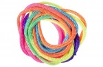 Rainbow rope - 80 cm