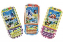 Sea animals mini pinball game - mobile
