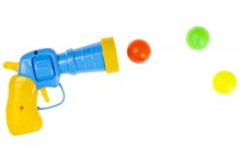 A small ball gun