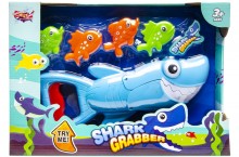 Set of water toys L - Shark and fish