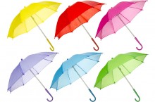 Umbrella colors