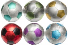 Wielka piłka aż 50 cm - metaliczne kolory