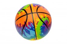 Красочный баскетбольный ...