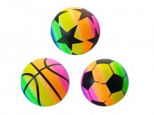 Ball - a mix of boyish patterns