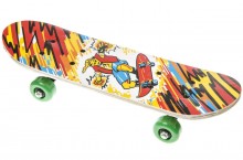 Skateboard - size S (43 cm)