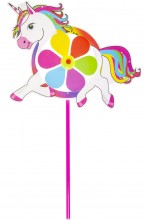 Unicorn pinwheel - 60 cm