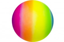 Rainbow ball 23 cm