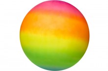 Rainbow ball XL 40 cm