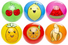 Fruit ball - mix of designs