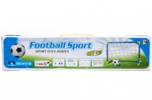 Football kit - ball + 40 cm goal