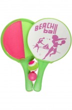 Beach ball paddles - Beach Ball