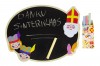 Tabliczka do rysowania + kreda - Boże Narodzenie Sinterklaas