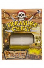 Discover the treasure - excavation kit