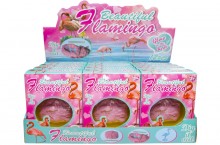 Discover the flamingo - excavation set