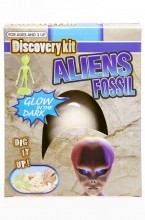 Discover the Alien - Excavation Set