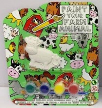 Paint your farm animal + paints