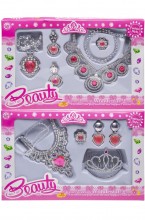 A set of jewelry for the Princess