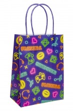 Gamer gift bag - 16 x 22 x 9 cm