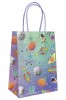 Space gift bag - 16 x 22 x 9 cm