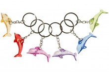 Dolphin keychain