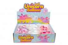 Ball-balloon unicorns