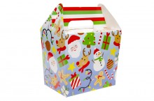 Christmas snack box L