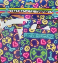 Player snack box