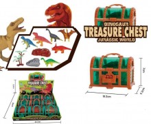 Treasure Chest - Dinosaurs