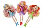 Fairy doll mix of designs