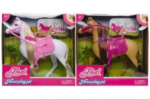 Doll horse 26 cm - gift box