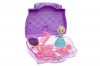 Ювелирная сумочка для маленькой принцессы с куклой