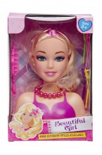 Grooming doll with accessories S