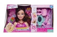 Grooming doll with accessories L