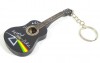 Key ring - guitar
