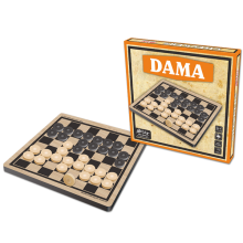 Wooden Checkers - Classic Gameplay in an Elegant ...