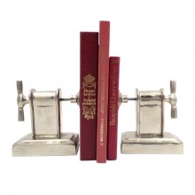 Bookends - press (2 pieces)