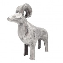 Aries - a decorative metal figurine