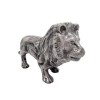 Lion - a decorative metal figurine