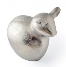Decorative figure Lucy the Sheep nickel
