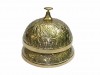 Brass hotel bell