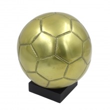 Statuette - Golden Soccer