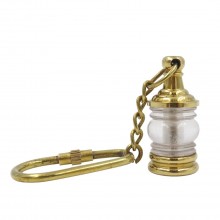 Key ring - Sailing lamp