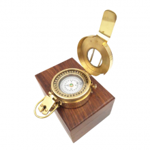 Brass Engineering Compass 'Precision and ...