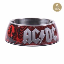 A set of two ACDC pet bowls - S