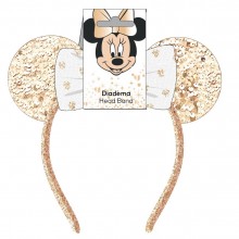 Minnie Mouse hajpánt - licencelt termék