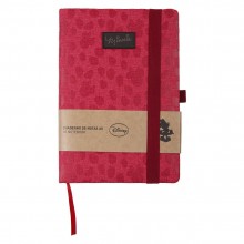 Notebook or diary A5 Disney Minnie Mouse - ...
