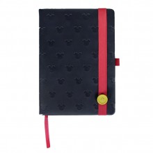 Disney Mickey Mouse A5 notebook or diary - ...