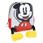 Детский рюкзак Disney Mickey Mouse с ручками и ножками - лицензионный продукт