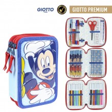 Disney Mickey Mouse pencil case - licensed product