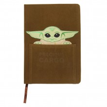 Disney Mandalorian A5-ös notebook vagy napló - ...